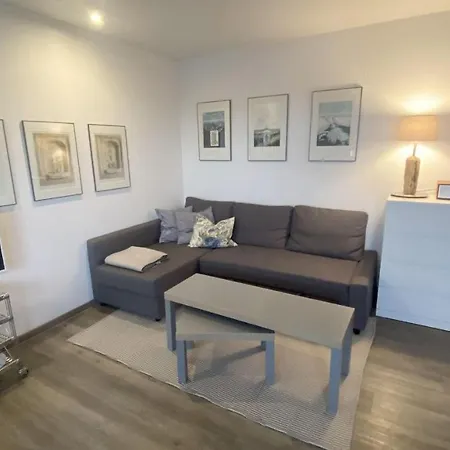 Apartment Haus Hauke Haien Whg 17 *