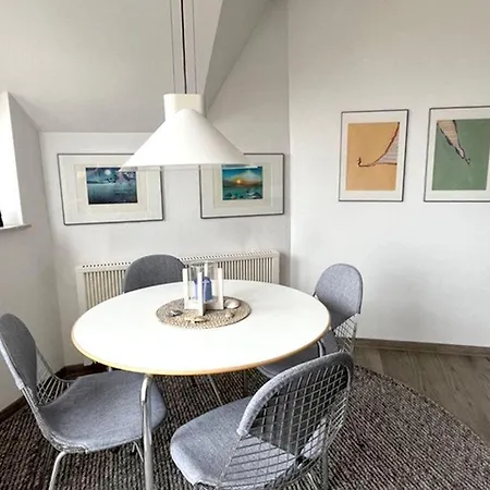 Apartment Haus Hauke Haien Whg 17 *