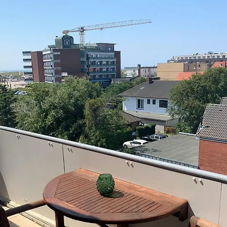 Haus Hauke Haien Whg 17